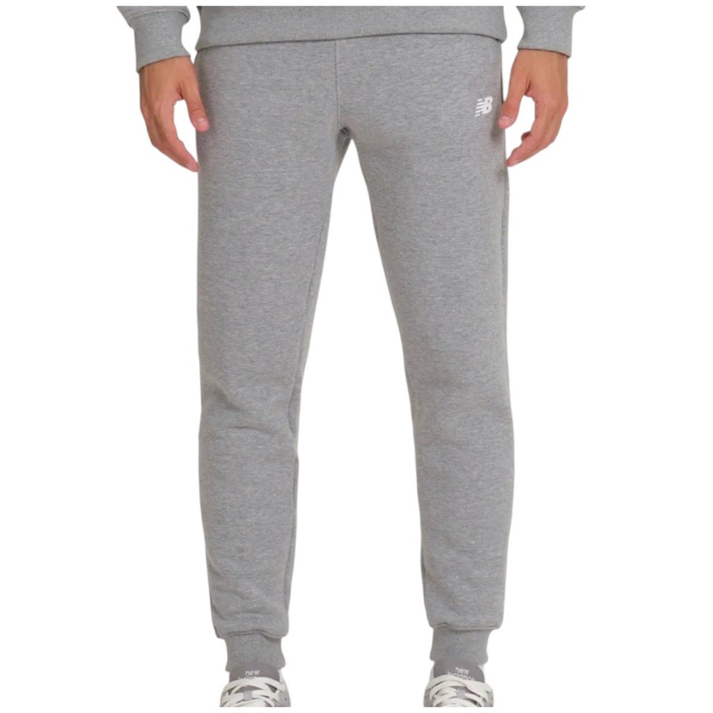 Imagem 1 do produto Calça New Balance Essentials Basic Sem Felpa Masculina