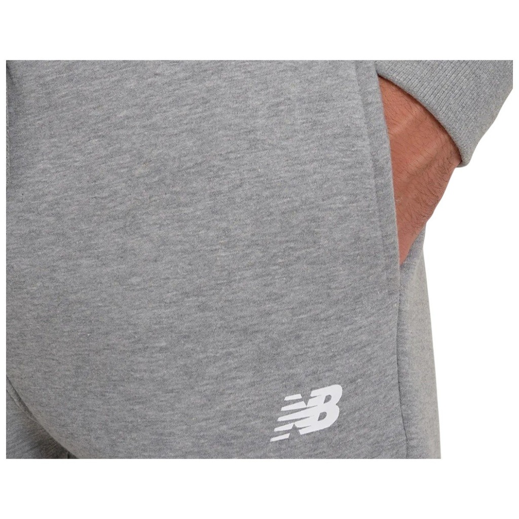 Imagem 3 do produto Calça New Balance Essentials Basic Sem Felpa Masculina