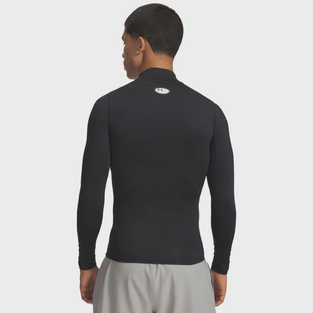 Imagem 3 do produto Camiseta de Treino Under Armour Mock - Masculina