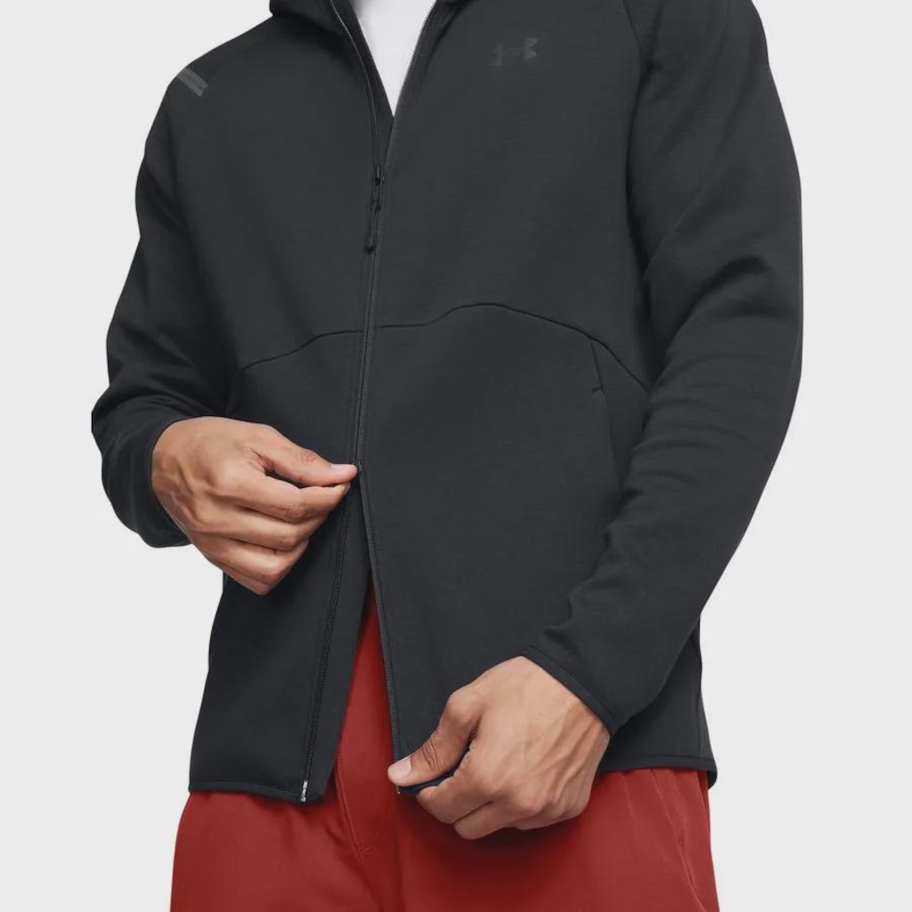 Imagem 3 do produto Jaqueta Sportstyle Under Armour Unstoppable Full Zip - Masculina