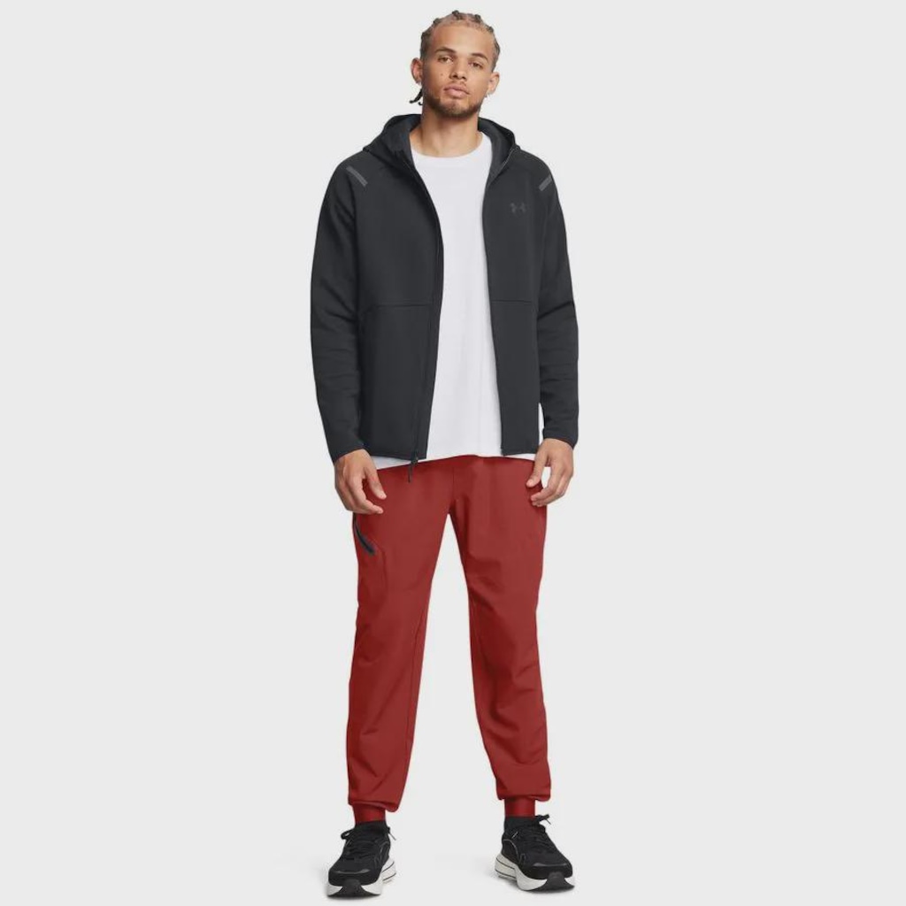 Imagem 4 do produto Jaqueta Sportstyle Under Armour Unstoppable Full Zip - Masculina