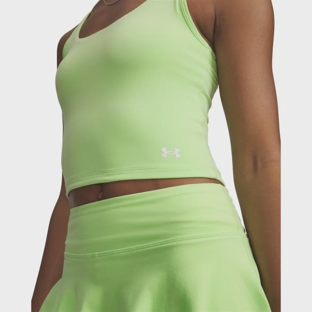 Imagem 3 do produto Camiseta Regata de Treino Under Armour Motion Tank - Feminina