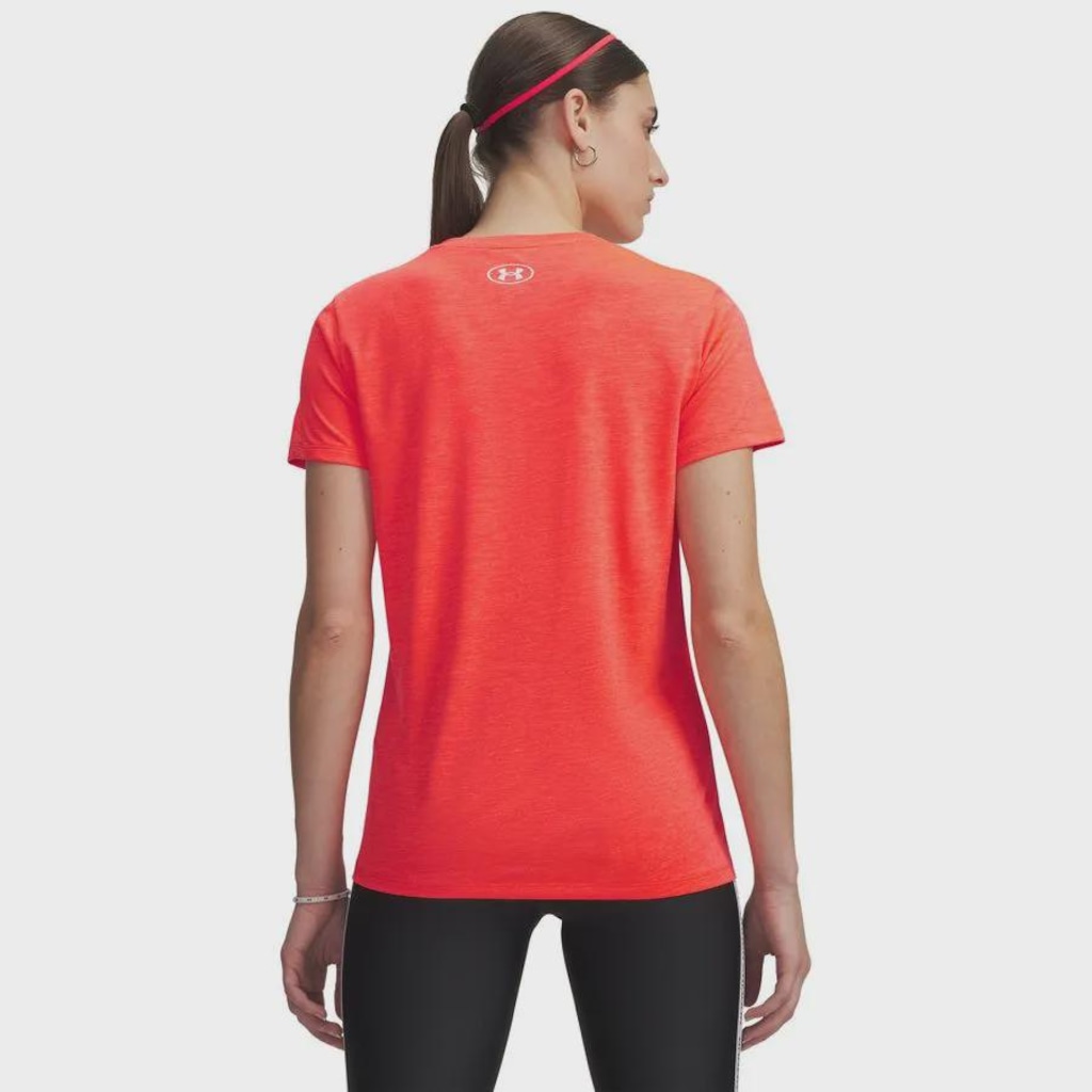 Imagem 2 do produto Camiseta de Treino Under Armour Tech Twist - Feminina