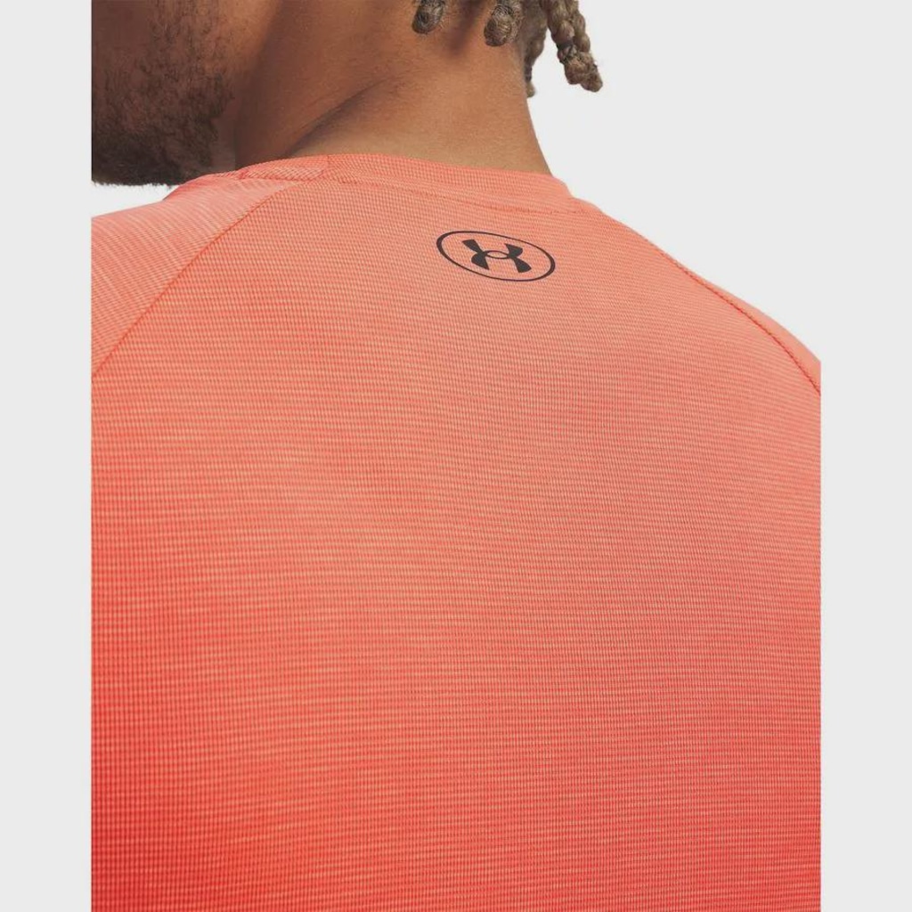 Imagem 2 do produto Camiseta de Treino Under Armour Tech Textured - Masculina