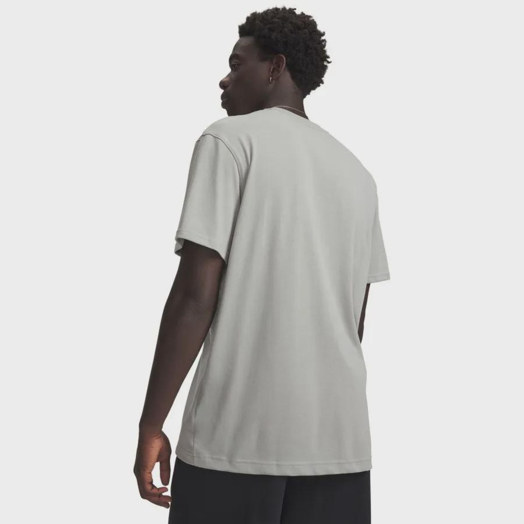 Imagem 2 do produto Camiseta Sportstyle Under Armour Logo Heavyweight - Masculina
