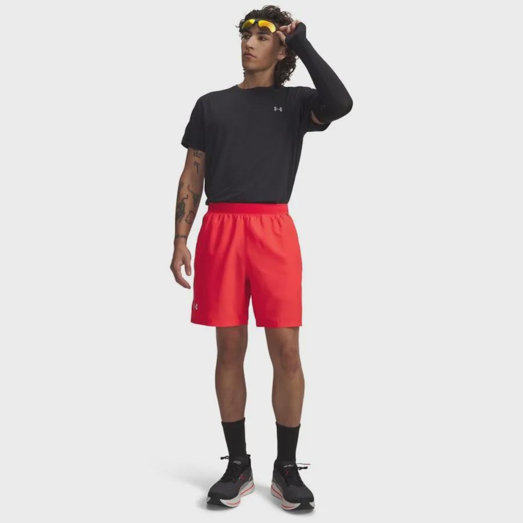 Imagem 3 do produto Short de Corrida Under Armour Launch 7" - Masculino