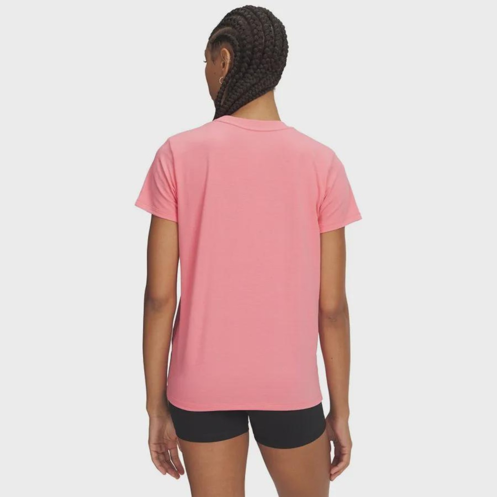 Imagem 2 do produto Camiseta Sportstyle Under Armour Rival Core - Feminina