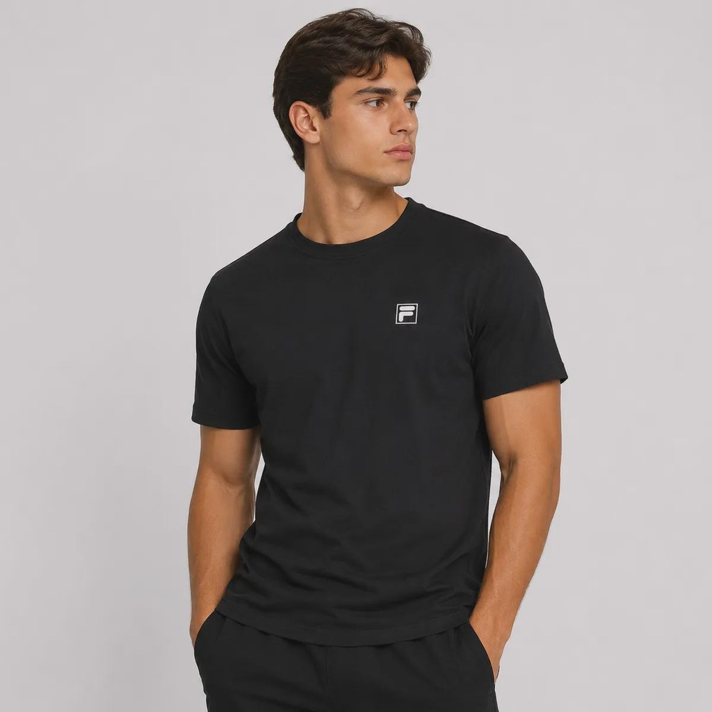Imagem 2 do produto Camiseta Fila Comfort Classic Logo Masculina
