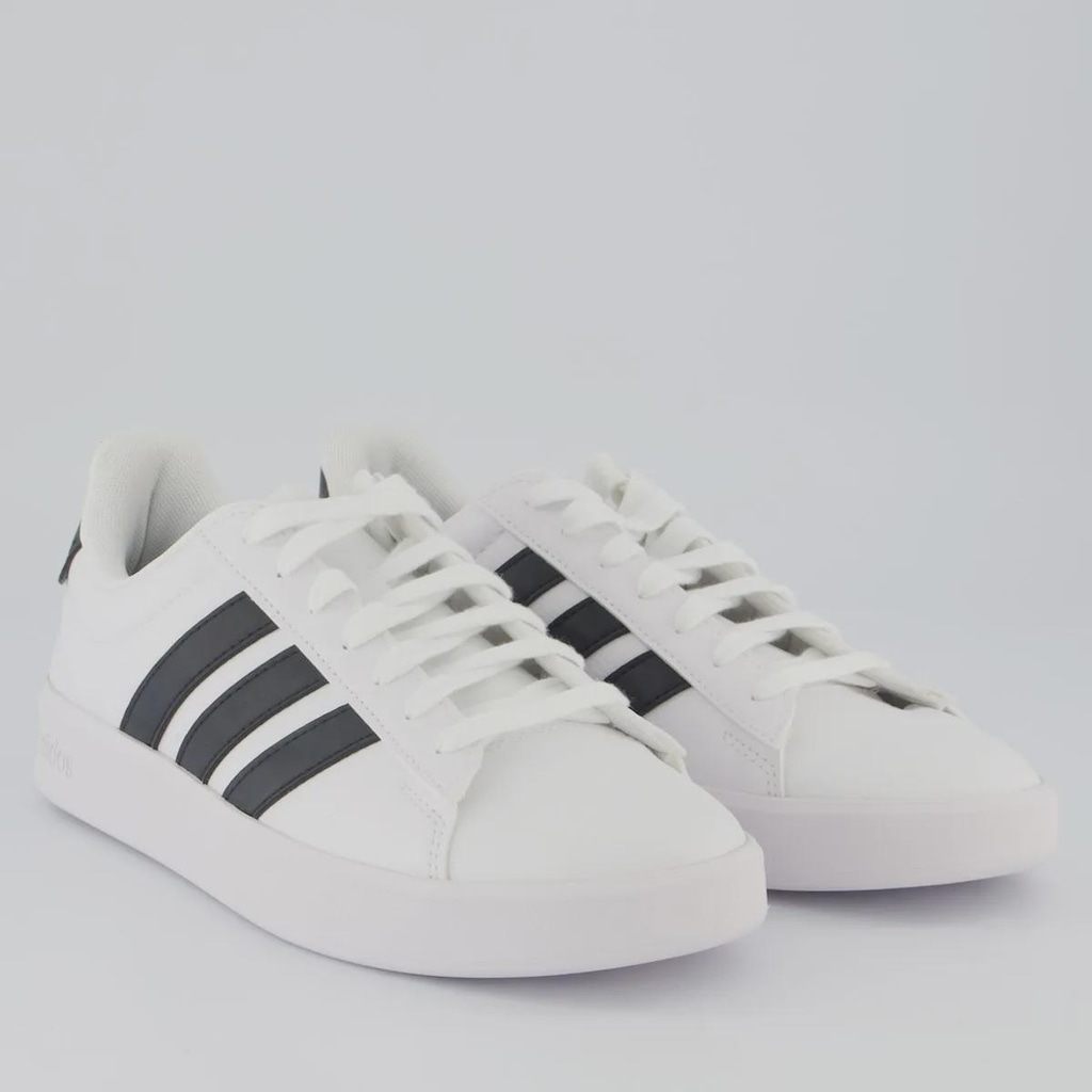 Imagem 2 do produto Tênis Masculino Adidas Grand Court 3.0