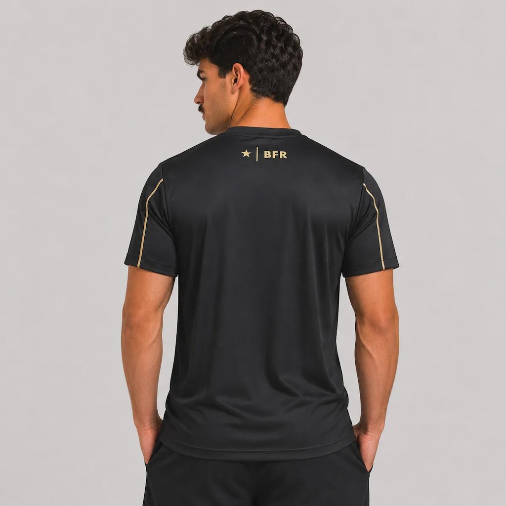 Imagem 3 do produto Camisa do Botafogo Auriflama Masculina