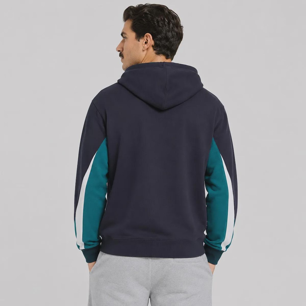 Imagem 3 do produto Blusão de Moletom Puma Ess Block Hoodie Masculino