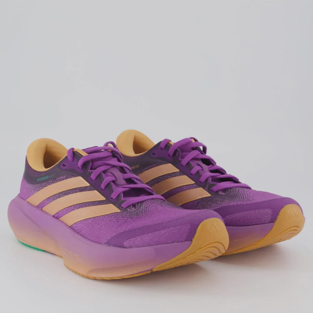 Imagem 2 do produto Tênis Feminino Adidas Supernova Rise 3 Rio