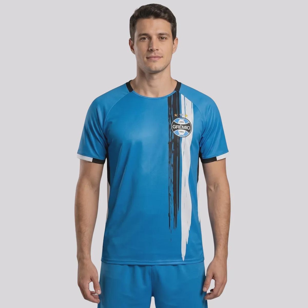 Imagem 2 do produto Camisa do Grêmio Paintt 22 Braithwaite Masculina