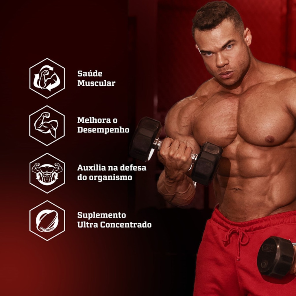 Imagem 4 do produto Multivitamínico Integralmedica VitaPure Super