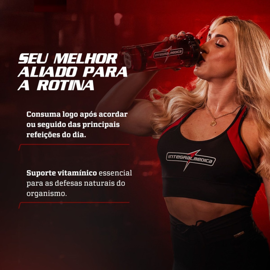 Imagem 5 do produto Multivitamínico Integralmedica VitaPure Super