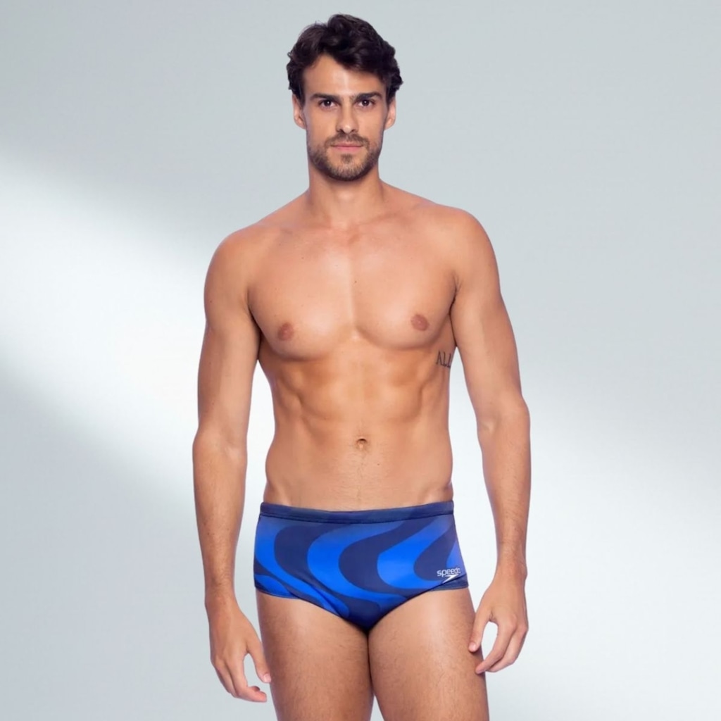 Imagem 3 do produto Sunga Standard Calçadão Speedo - Adulto