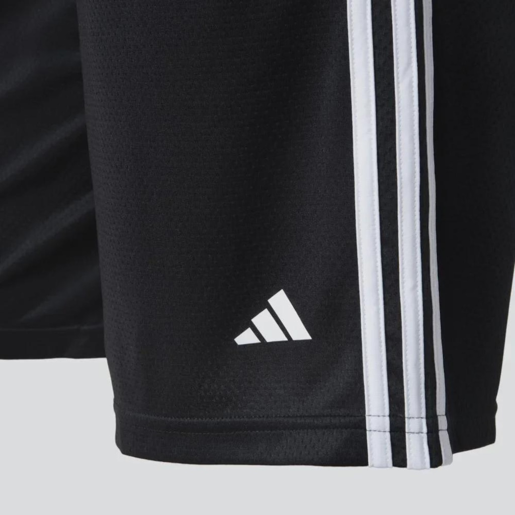 Imagem 3 do produto Short adidas 3 Listras - Masculino