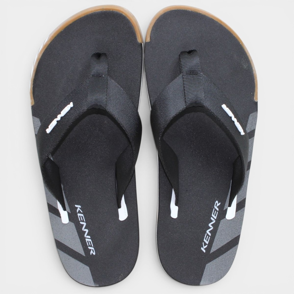 Imagem 2 do produto Chinelo Kenner Kick S Up - Masculino