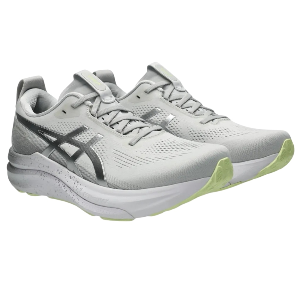 Imagem 4 do produto Tênis Masculino Asics Gel-Kayano 33 Platinum Glow