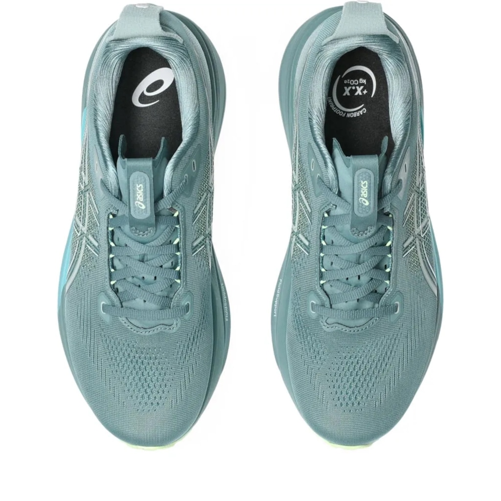 Imagem 3 do produto Tênis Masculino Asics Gel-Kayano 33 Foggy Teal