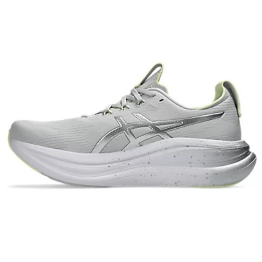 Imagem 2 do produto Tênis Masculino Asics Gel-Nimbus 28 Platinum Glow