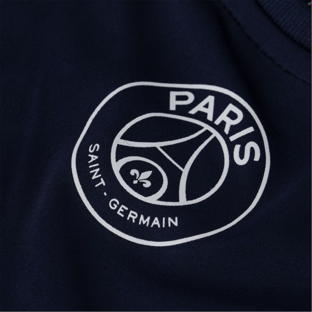 Imagem 2 do produto Camisa do PSG Illuvium Braziline - Infantil