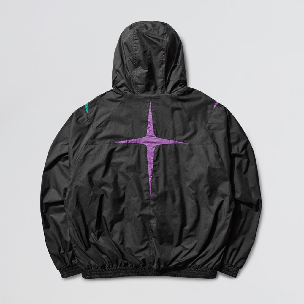 Imagem 2 do produto Jaqueta Unissex Umbro Jester Masked Track Jacket
