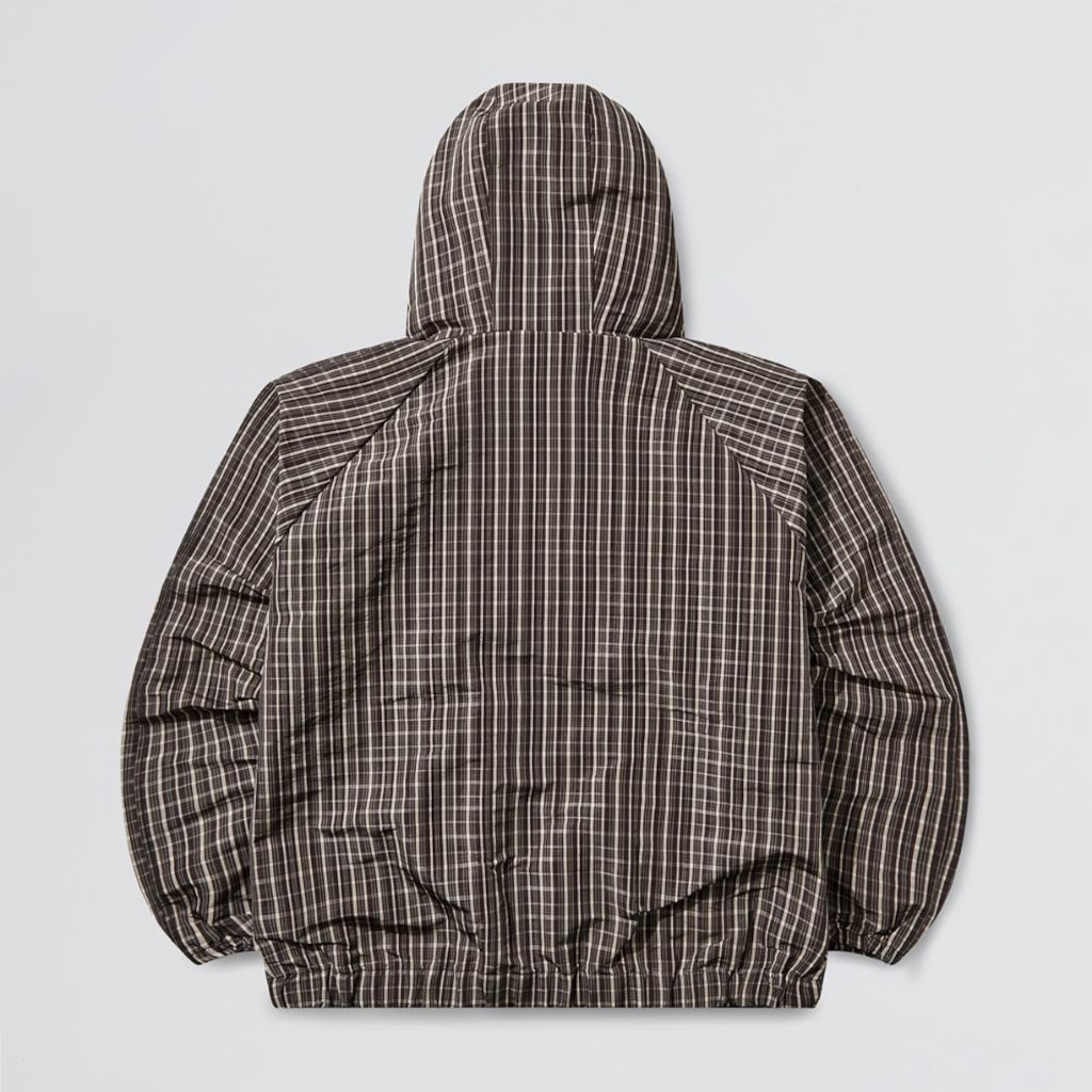Imagem 2 do produto Blusão Umbro Check Smock Anorak - Unissex