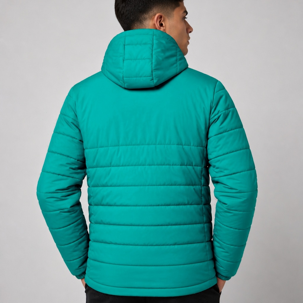Imagem 4 do produto Jaqueta do Palmeiras Puma Parca Training Hooded - Masculina