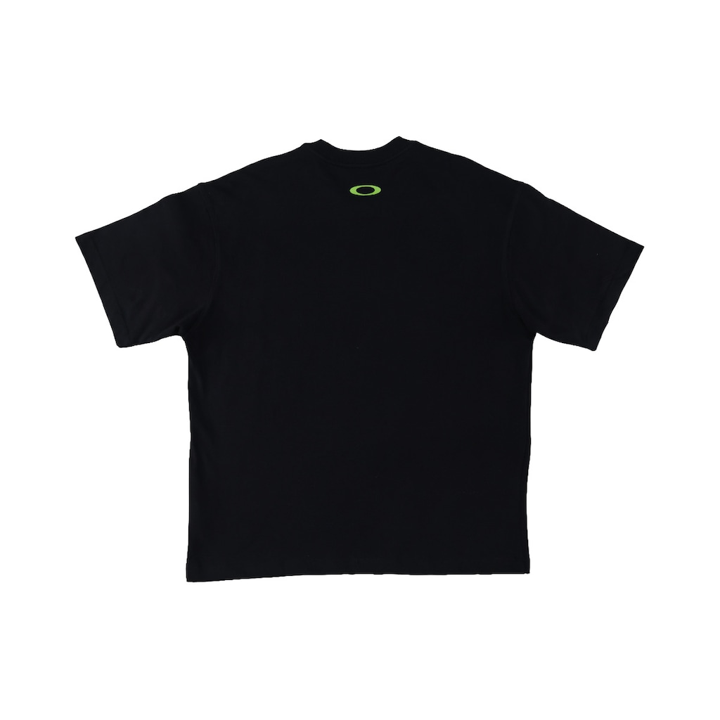Imagem 2 do produto Camiseta Oakley Mad Lab Scientist SS Tee Blackout - Masculina