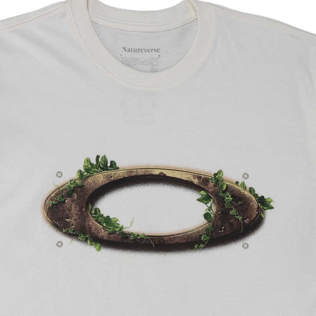 Imagem 3 do produto Camiseta Oakley Natureverse Rusty Ellipse SS Tee - Masculina