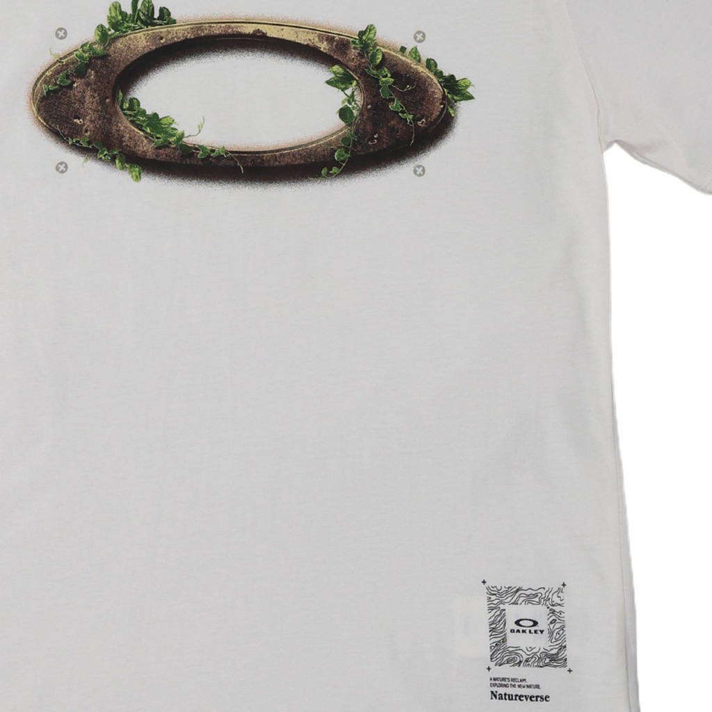 Imagem 4 do produto Camiseta Oakley Natureverse Rusty Ellipse SS Tee - Masculina