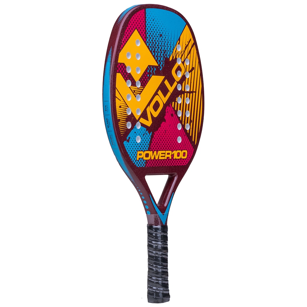 Imagem 2 do produto Raquete de Beach Tennis Vollo Power 100 - Adulto