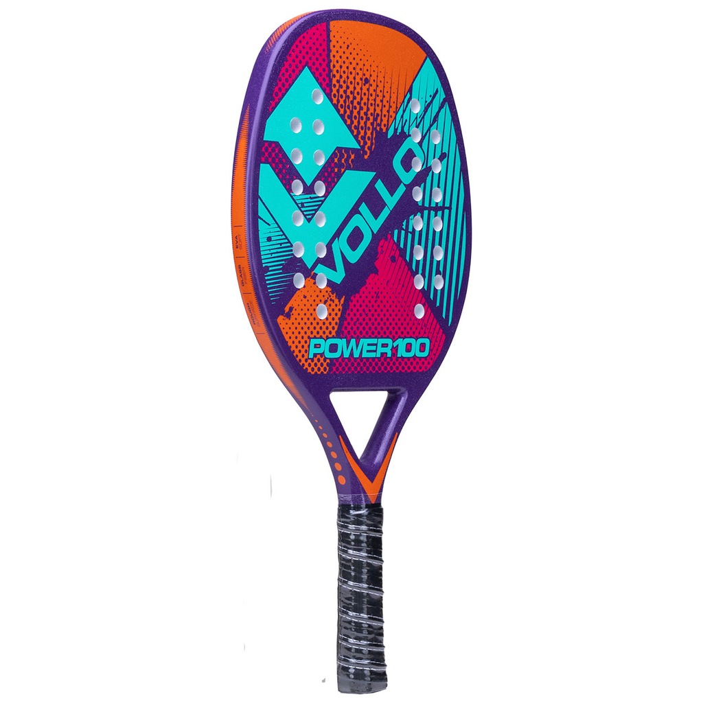 Imagem 2 do produto Raquete de Beach Tennis Vollo Power 100 - Adulto