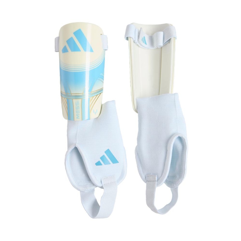 Imagem 1 do produto Caneleiras adidas Messi Match Infantil