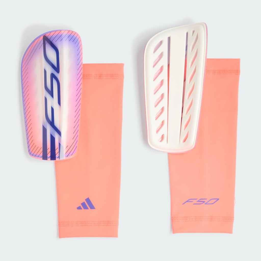 Imagem 2 do produto Caneleiras adidas F50 League Adulto