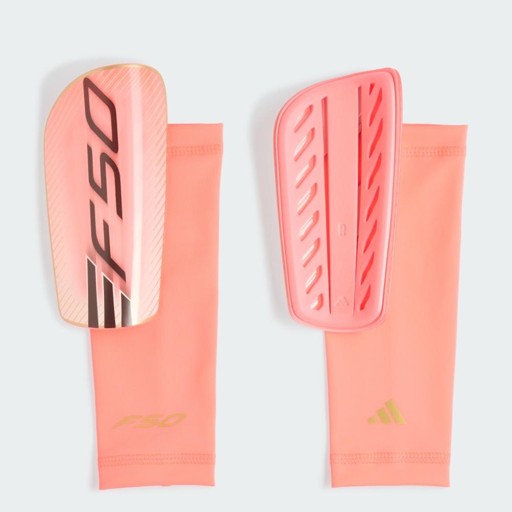 Imagem 3 do produto Caneleiras adidas F50 League Adulto