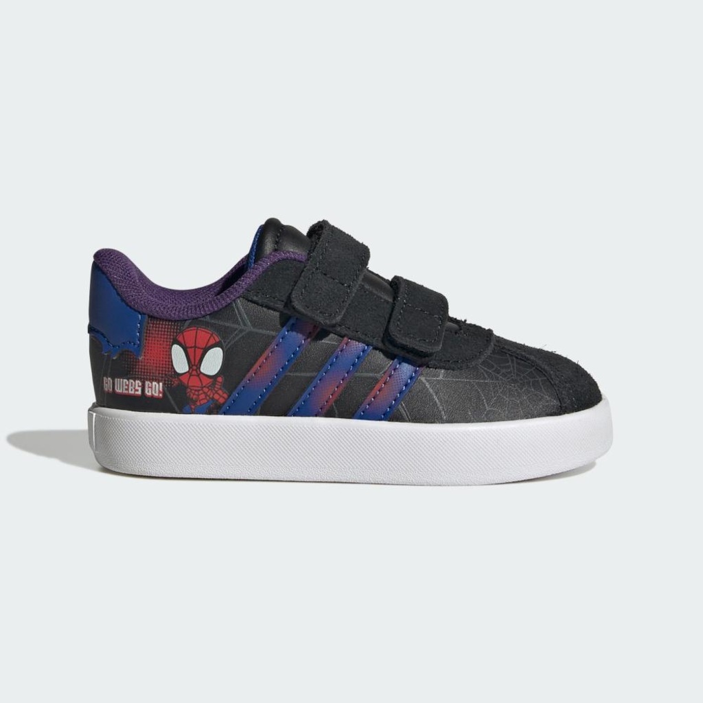 Imagem 2 do produto Tênis Infantil adidas Marvel Spider-Man VL Court 3.0