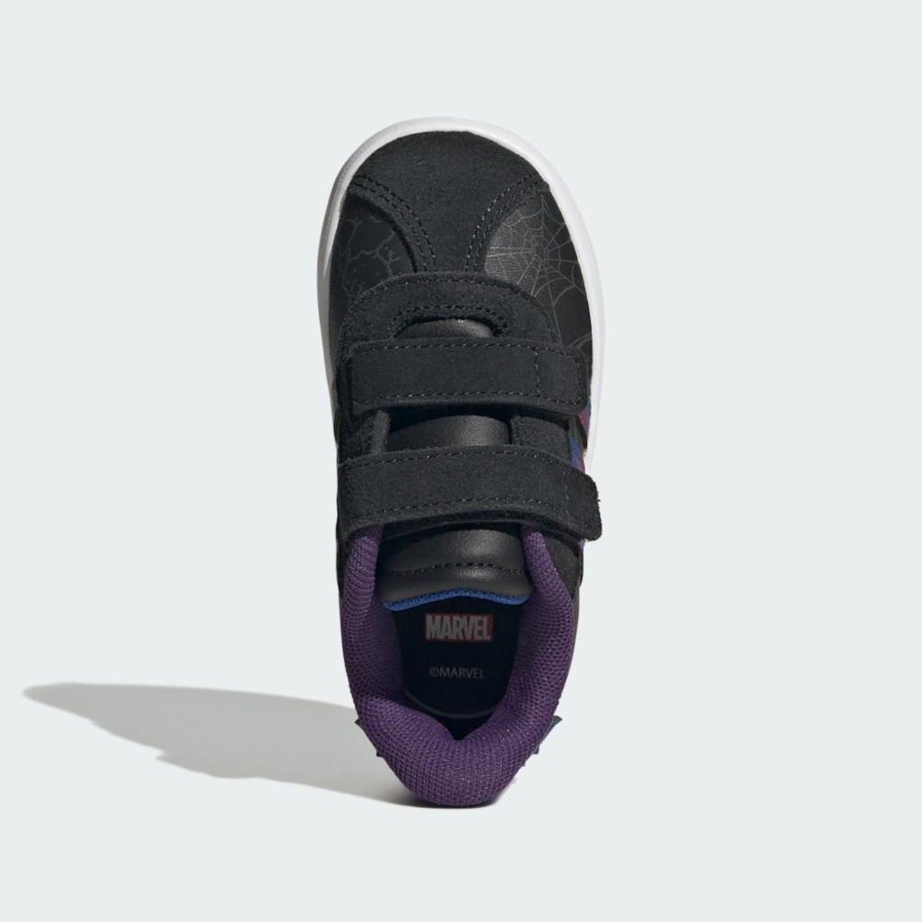 Imagem 4 do produto Tênis Infantil adidas Marvel Spider-Man VL Court 3.0