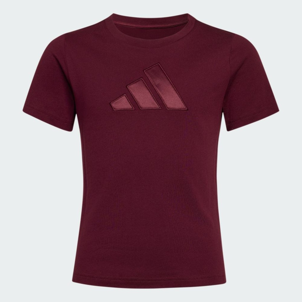 Imagem 2 do produto Camiseta adidas JG Satin Unissex