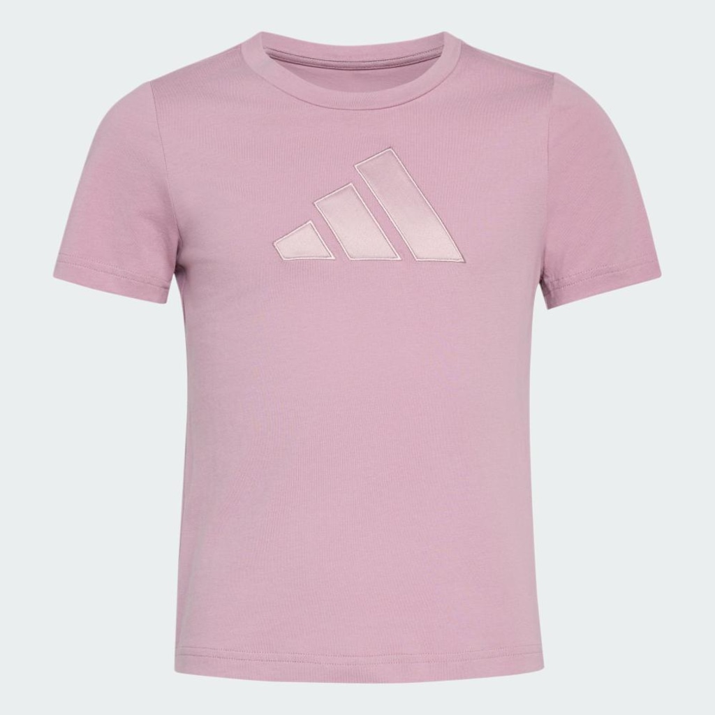 Imagem 2 do produto Camiseta adidas JG Satin Unissex