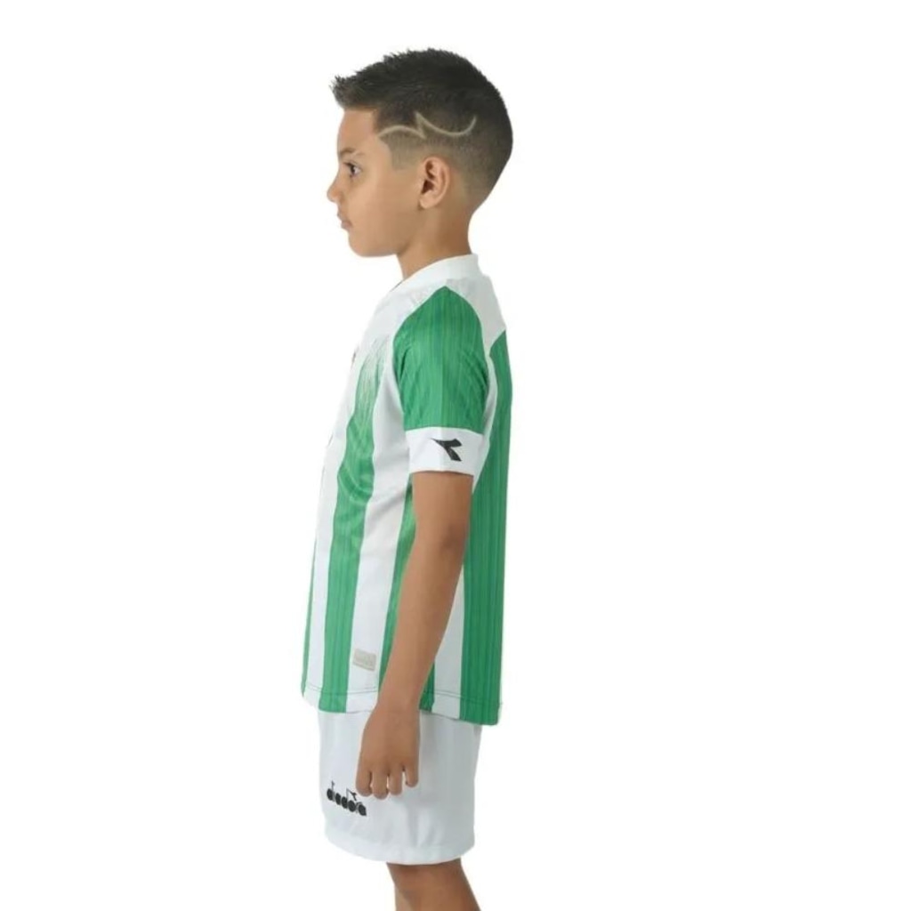 Imagem 3 do produto Kit Coritiba Torcedor Oficial Diadora Infantil