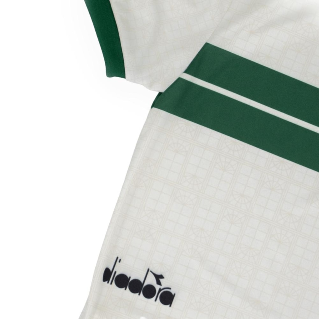 Imagem 2 do produto Camisa Coritiba Oficial Jogo 1 Diadora Infantil