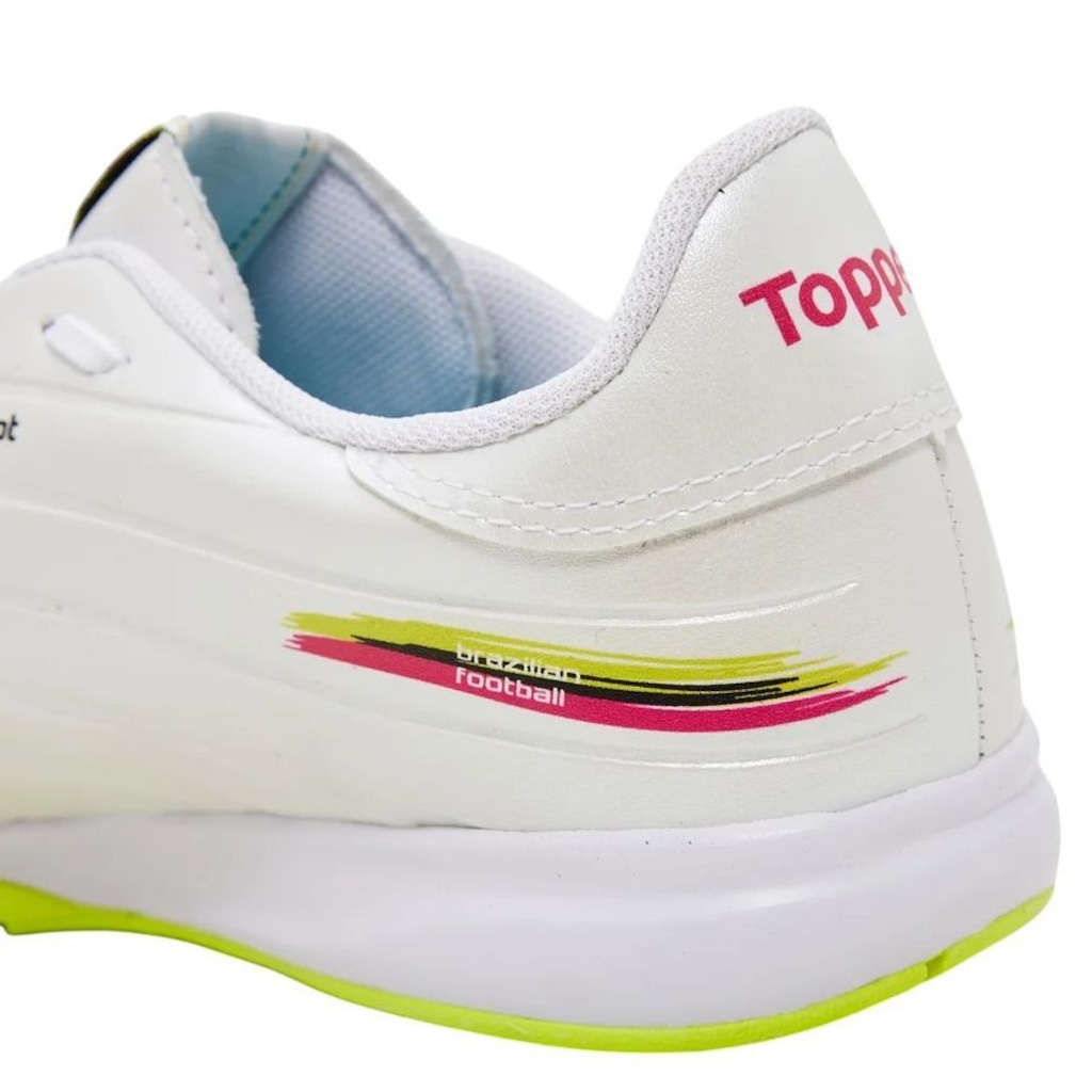 Imagem 5 do produto Chuteira Futsal Adulta Topper Maestro Light