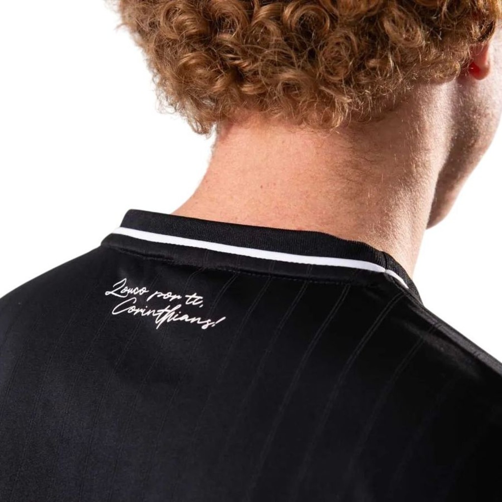 Imagem 3 do produto Camiseta do Corinthians Arte Braziline Masculina