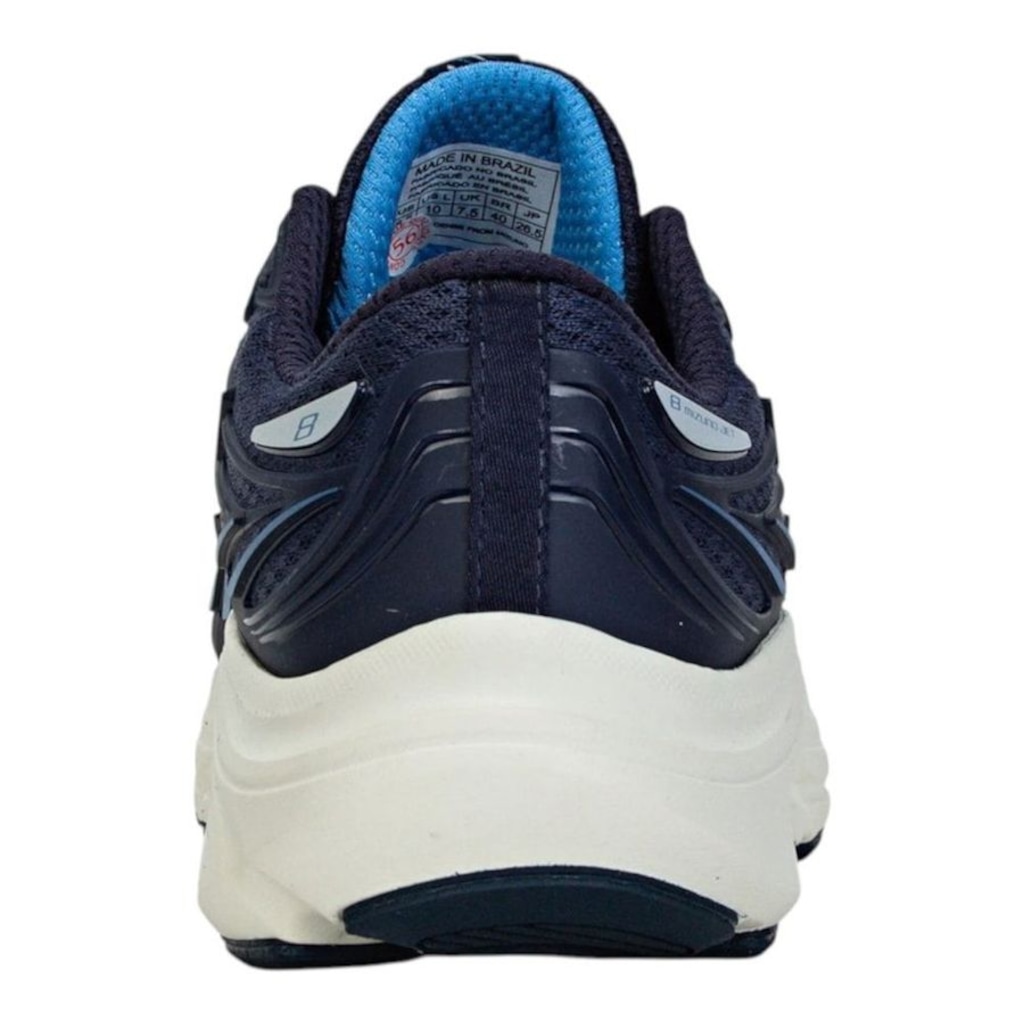 Imagem 4 do produto Tênis Mizuno Jet 8 Unissex