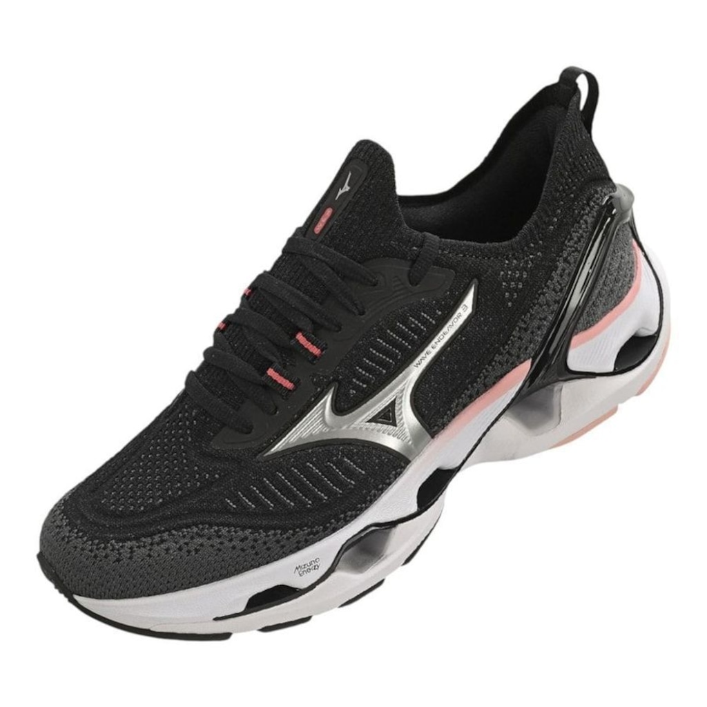 Imagem 3 do produto Tênis Mizuno Wave Endeavor 3 Feminino