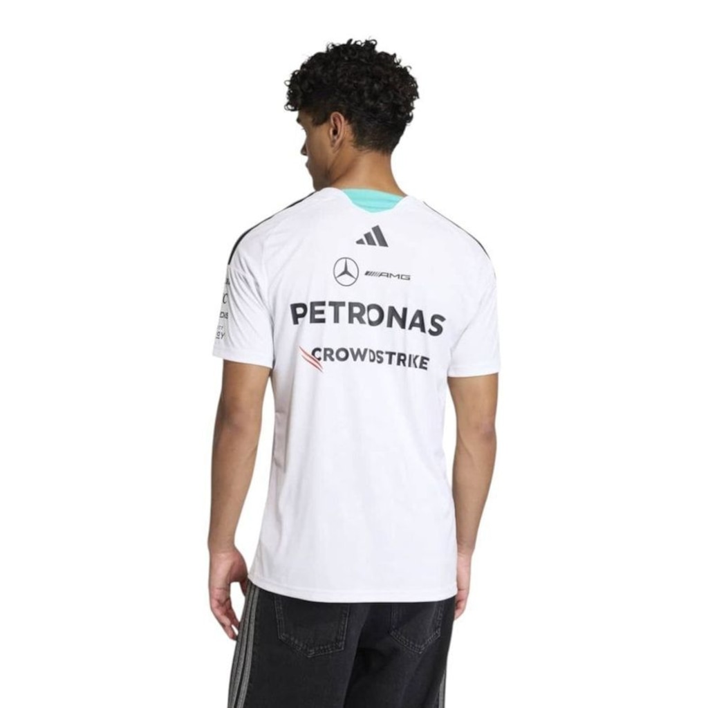 Imagem 2 do produto Camiseta adidas Mercedes AMG Petronas Masculina