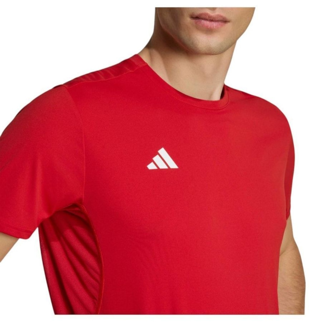 Imagem 3 do produto Camiseta adidas Adizero Essentials Masculina