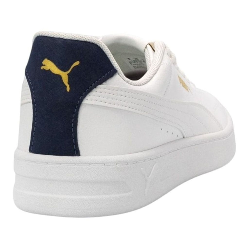 Imagem 4 do produto Tênis Puma Court Classic Clean BDP Masculino